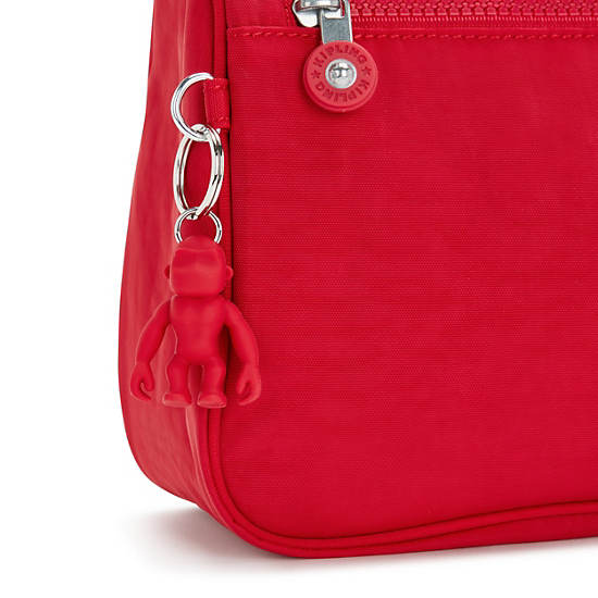 Kipling Callie Çapraz Askılı Çanta Bordo | TR 2118SG